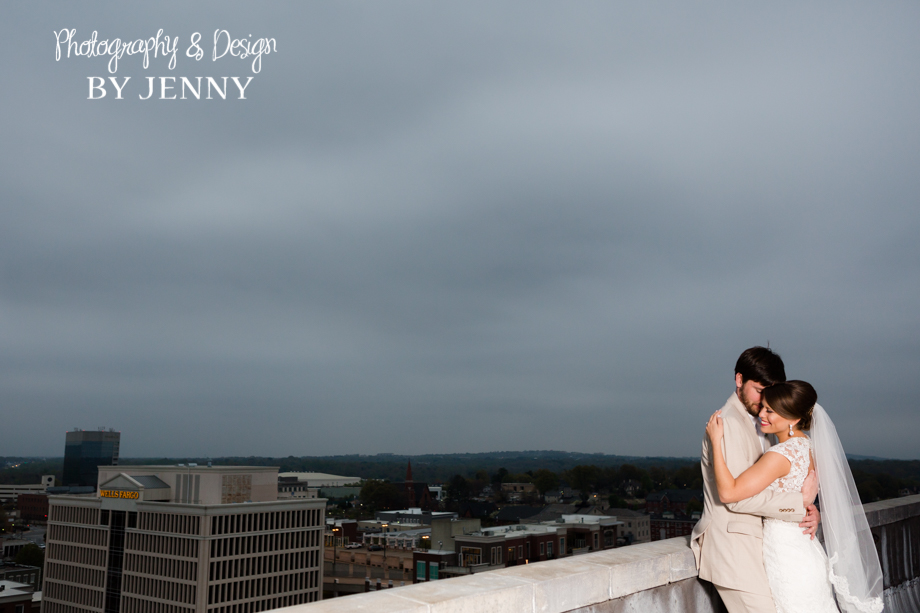 Westin-Poinsett-Rooftop-Wedding-Greenville-Photographer-1