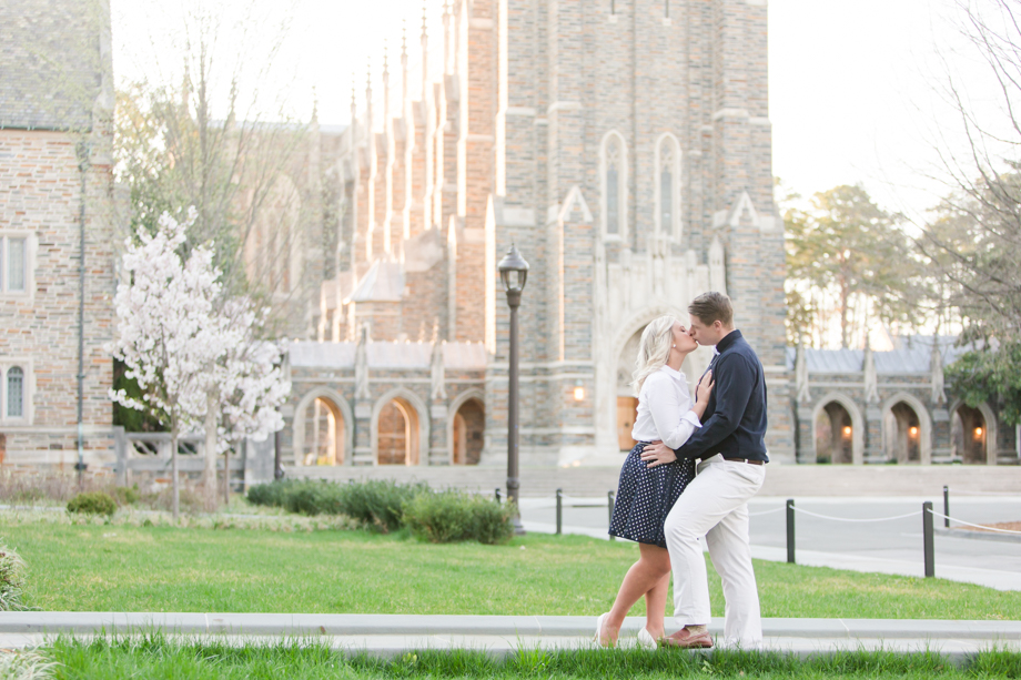 Duke University Chapel Engagement Wedding Photographer Jenny Williams Photography And Design By Jenny