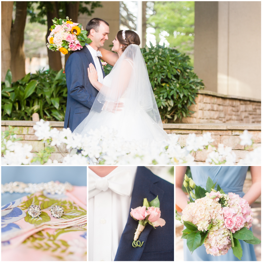 Downtown Greenville SC Wedding Hyatt Hotel Commerce Club Photographer Photography And Design By Jenny Williams