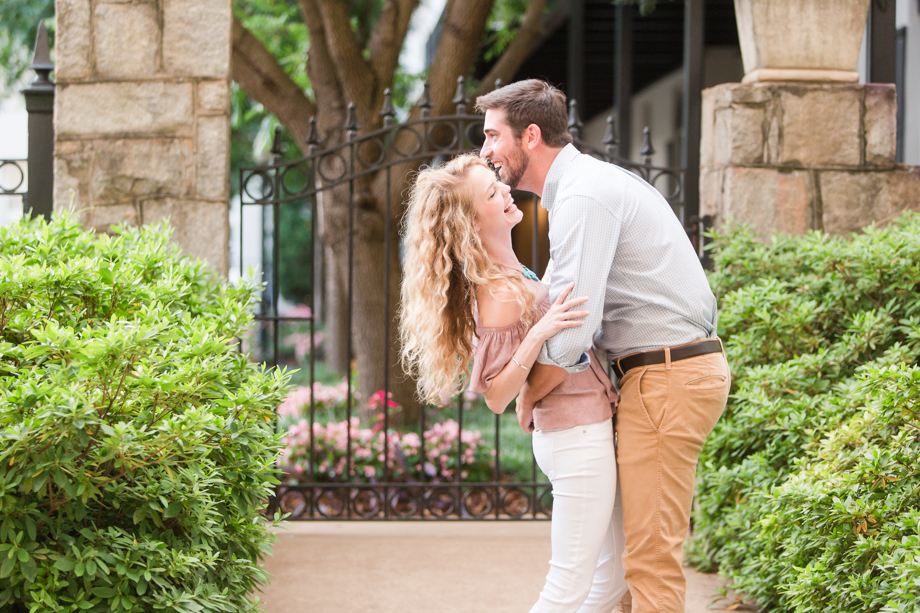 Downtown Greenville SC Wedding Photography Jenny Williams Photography and Design By Jenny Upstate SC Wedding Photographer