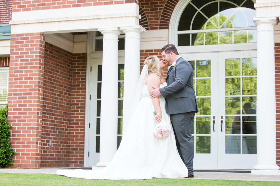 Cannon Centre Wedding Greer SC Venue Taylors First Baptist Church Wedding Photography And Design By Jenny Williams Greenville SC