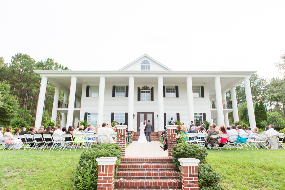 Rosewood on Country Club Wedding Photography And Design By Jenny Williams Wedding Venue Lancaster SC