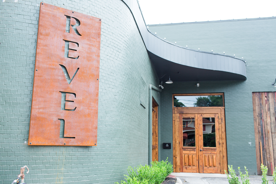 Revel Greenville Wedding Venue