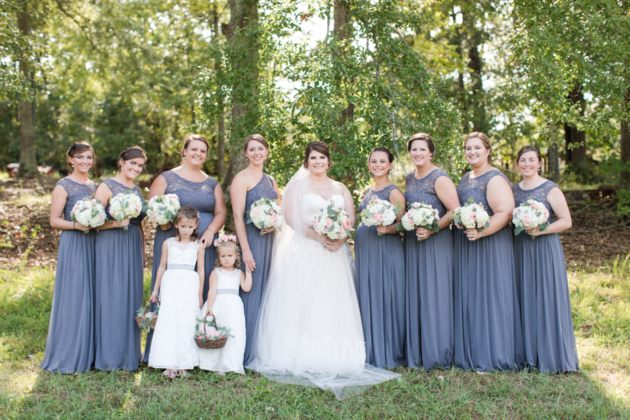 Spartanburg SC Wedding Photographer Bishop Farm Event Barn Photography And Design By Jenny Williams