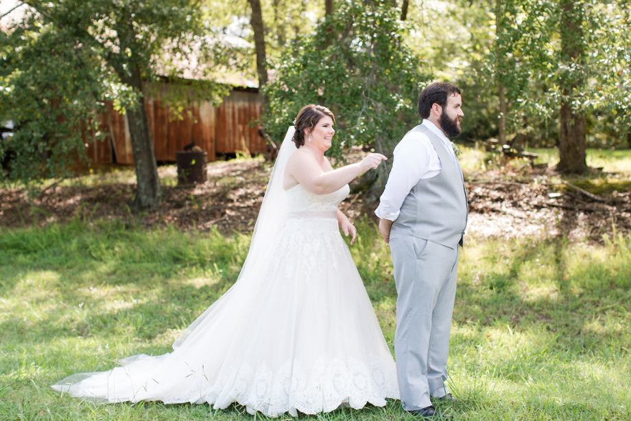 Spartanburg SC Wedding Photographer Bishop Farm Event Barn Photography And Design By Jenny Williams