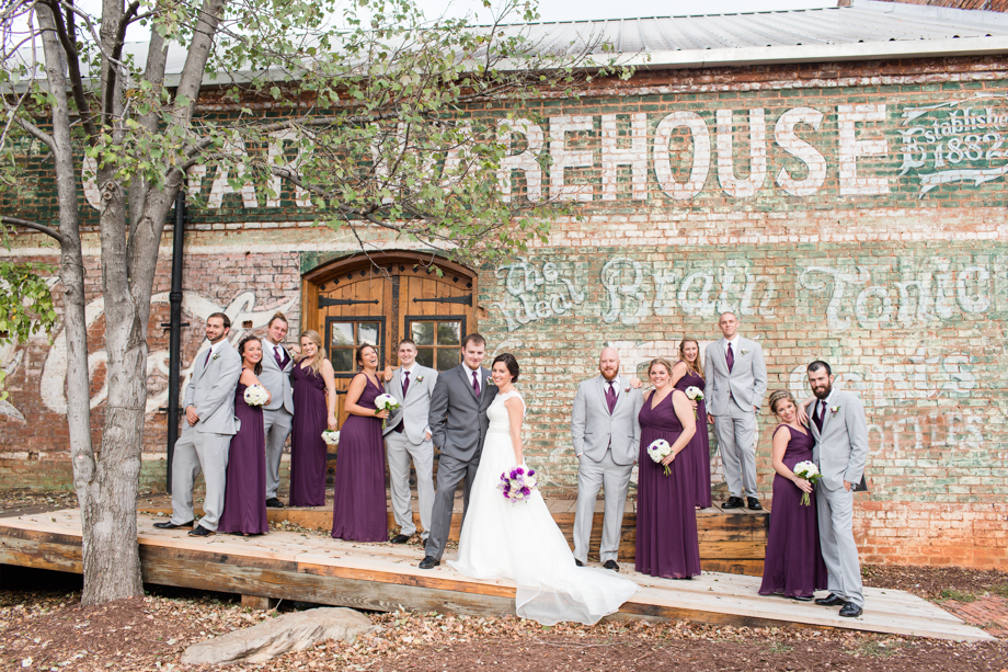 Old-Cigar-Warehouse-Rustic-Wedding-Photography-Wedding-Party