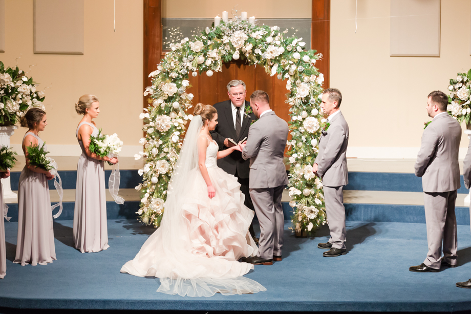 Washington-Baptist-Church-Greer-Wedding-Jenny-Williams