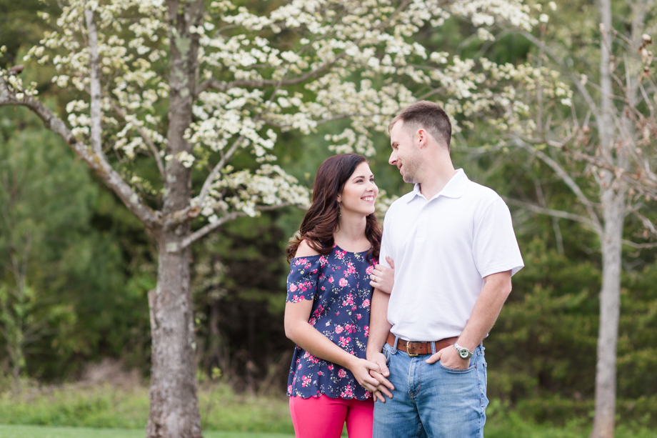 Spring-Engagement-Greenville-SC-Photography