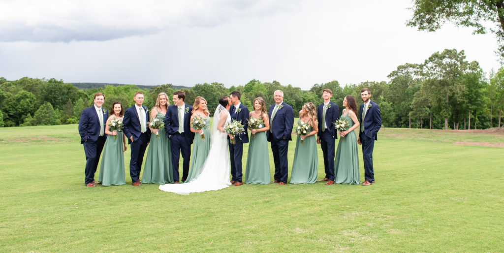 Sunset Farm Wedding Union, SC Megan + Trey Photography And Design