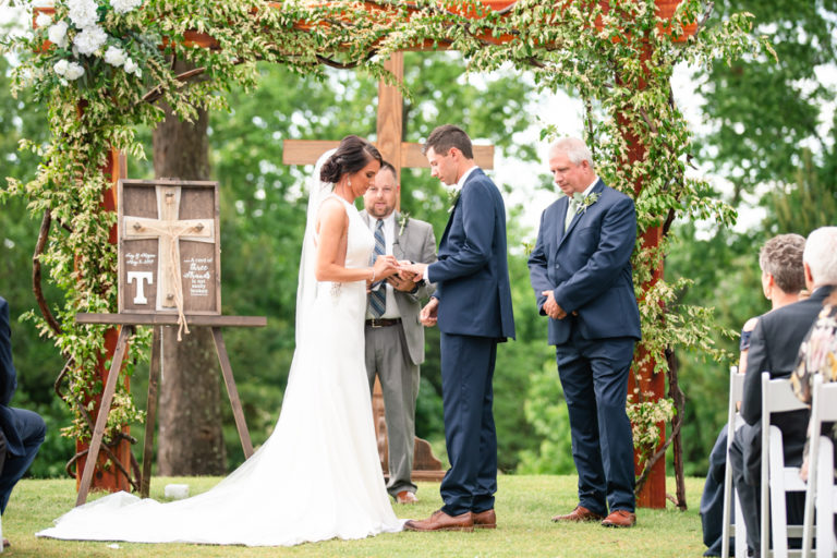 Sunset Farm Wedding Union, SC Megan + Trey Photography And Design