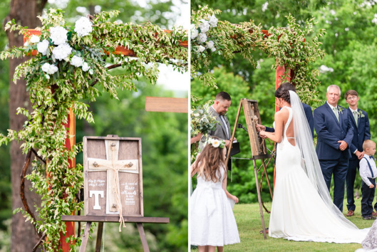 Sunset Farm Wedding Union, SC Megan + Trey Photography And Design