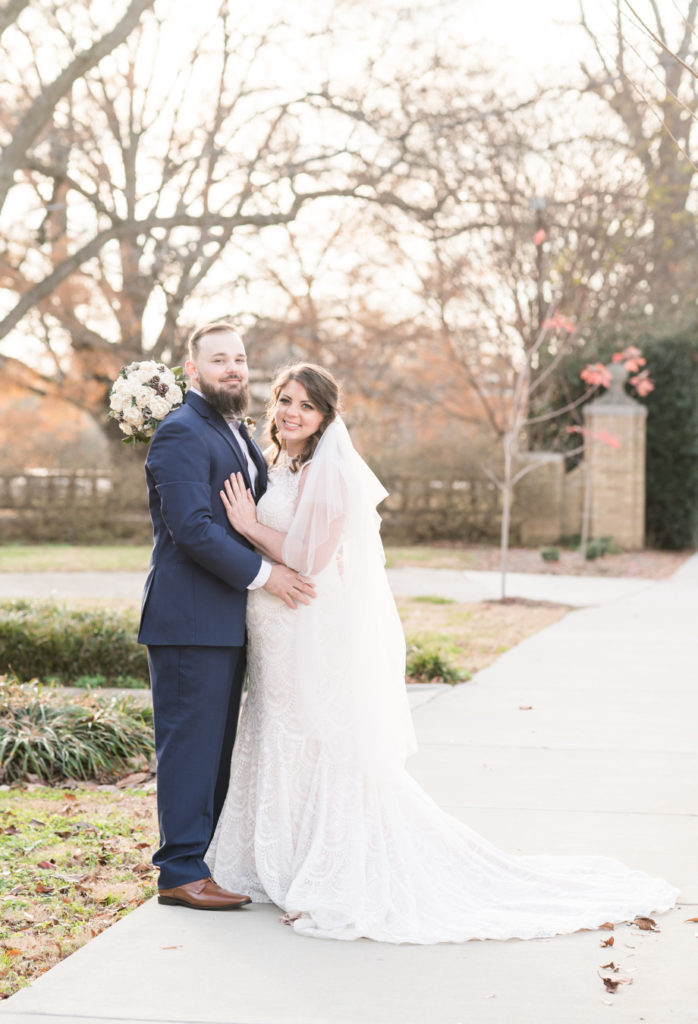 Randall House Greer, SC Wedding Jackie + Brady Photography And