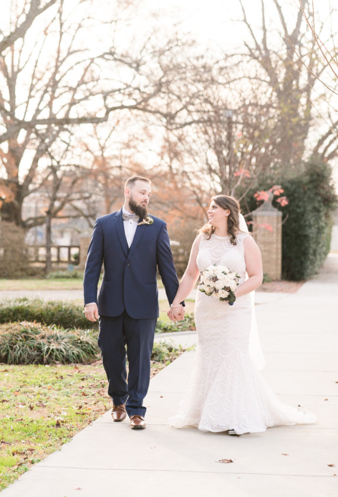 Randall House Greer, SC Wedding Jackie + Brady Photography And