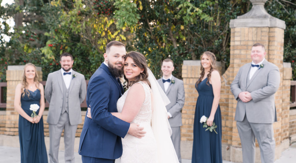 Randall House Greer, SC Wedding Jackie + Brady Photography And