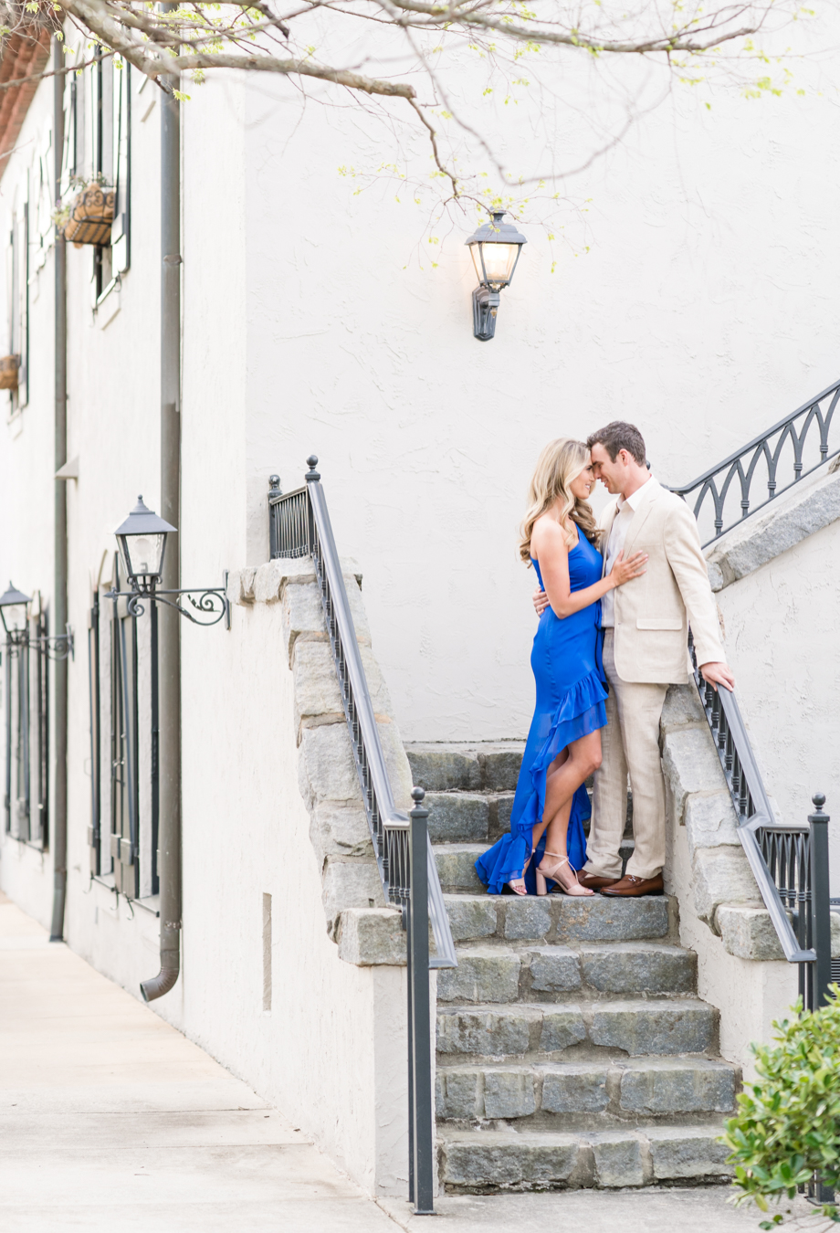 Hotel Domestique-Stairs-Engagement