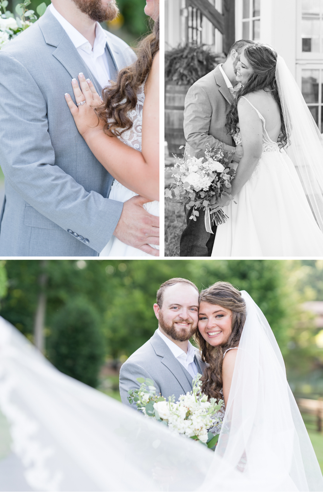 Wedding Photography anderson sc