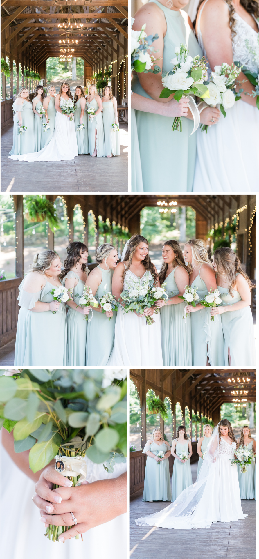 Lacee Meadows Wedding Photography anderson sc